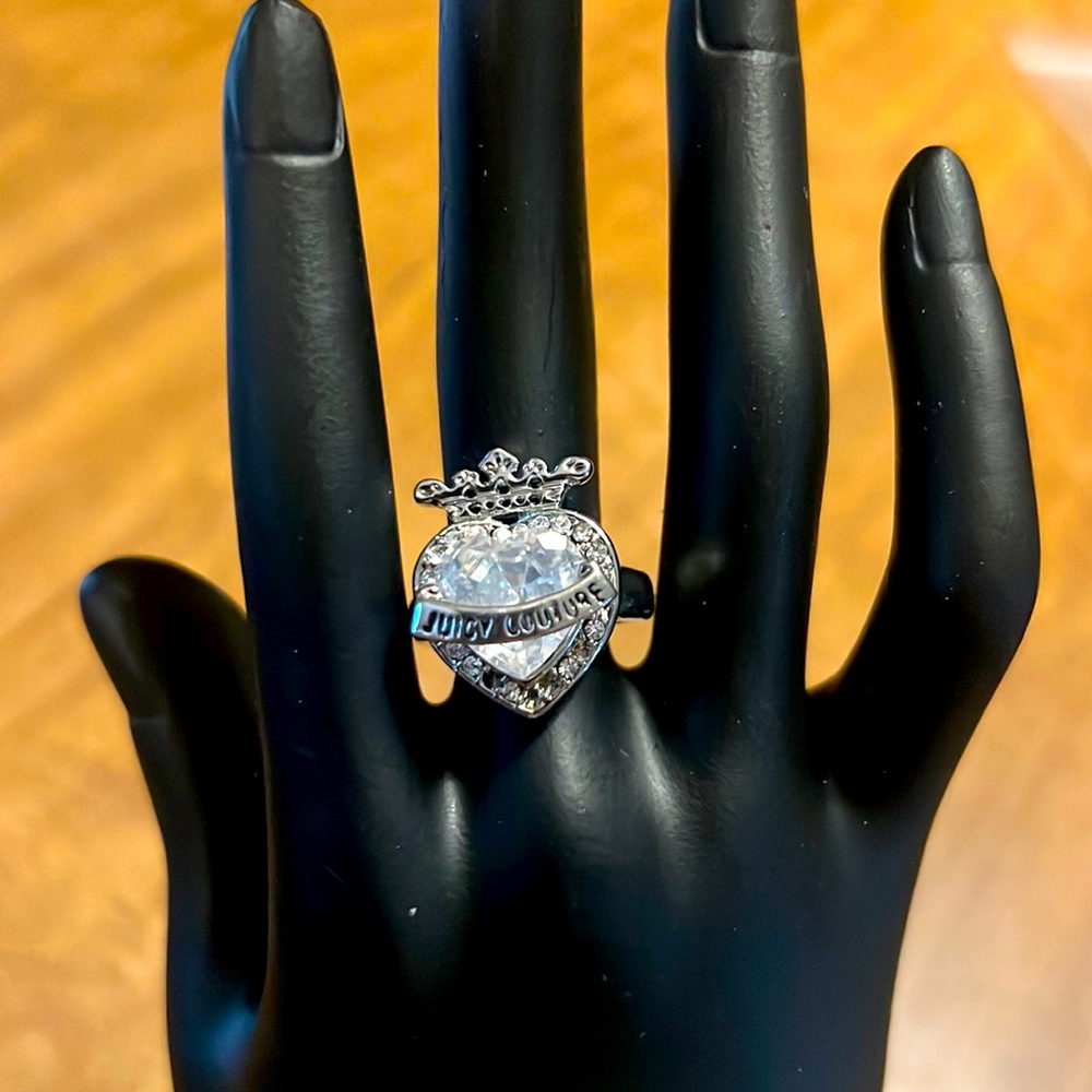 Juicy couture ring